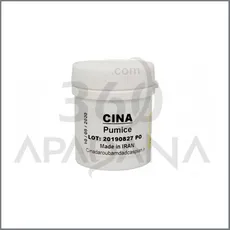 پودر پامیس سینا - Pumice powder - Cina